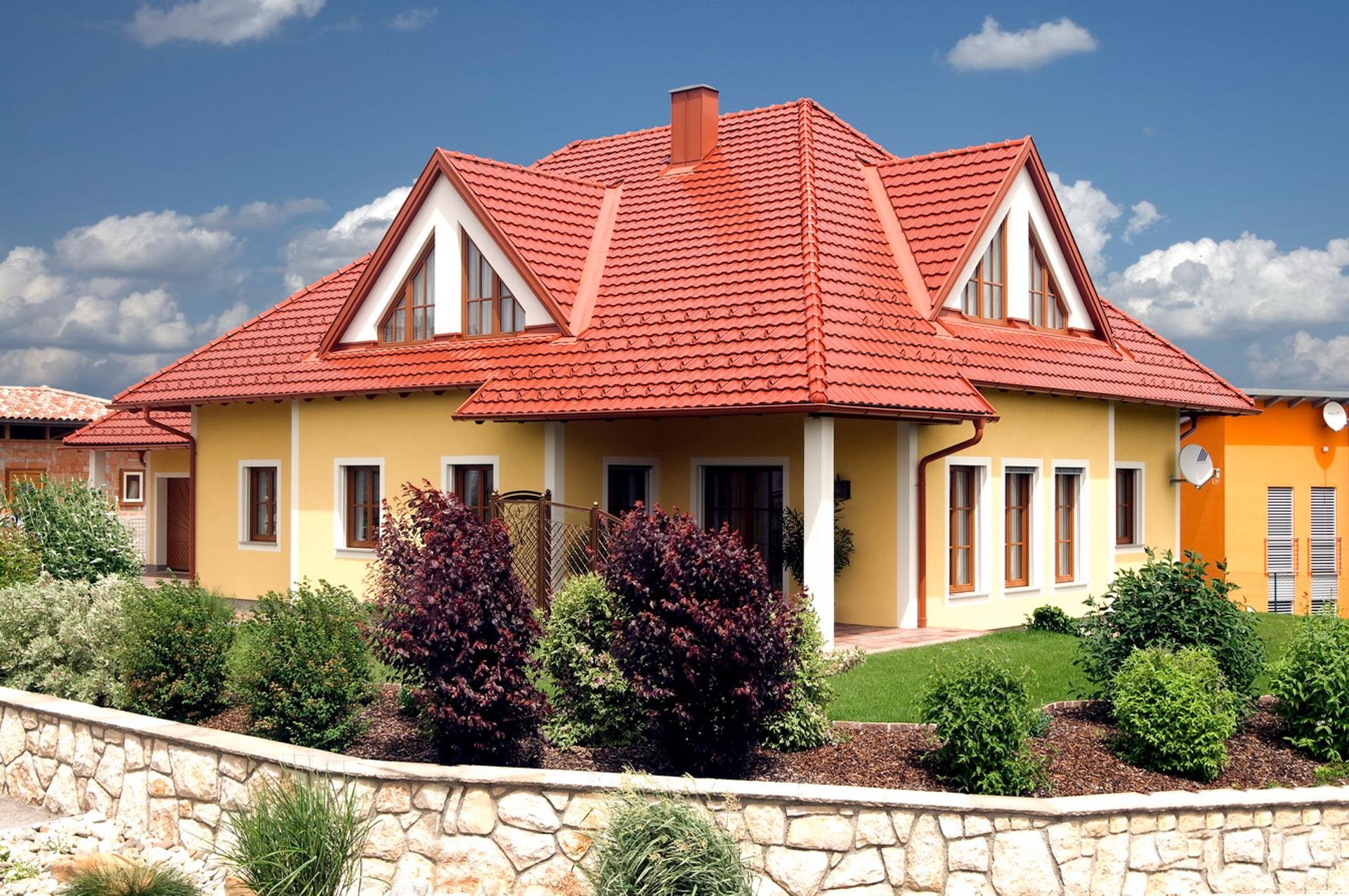 Как выбрать правильный угол наклона крыши для вашего дома