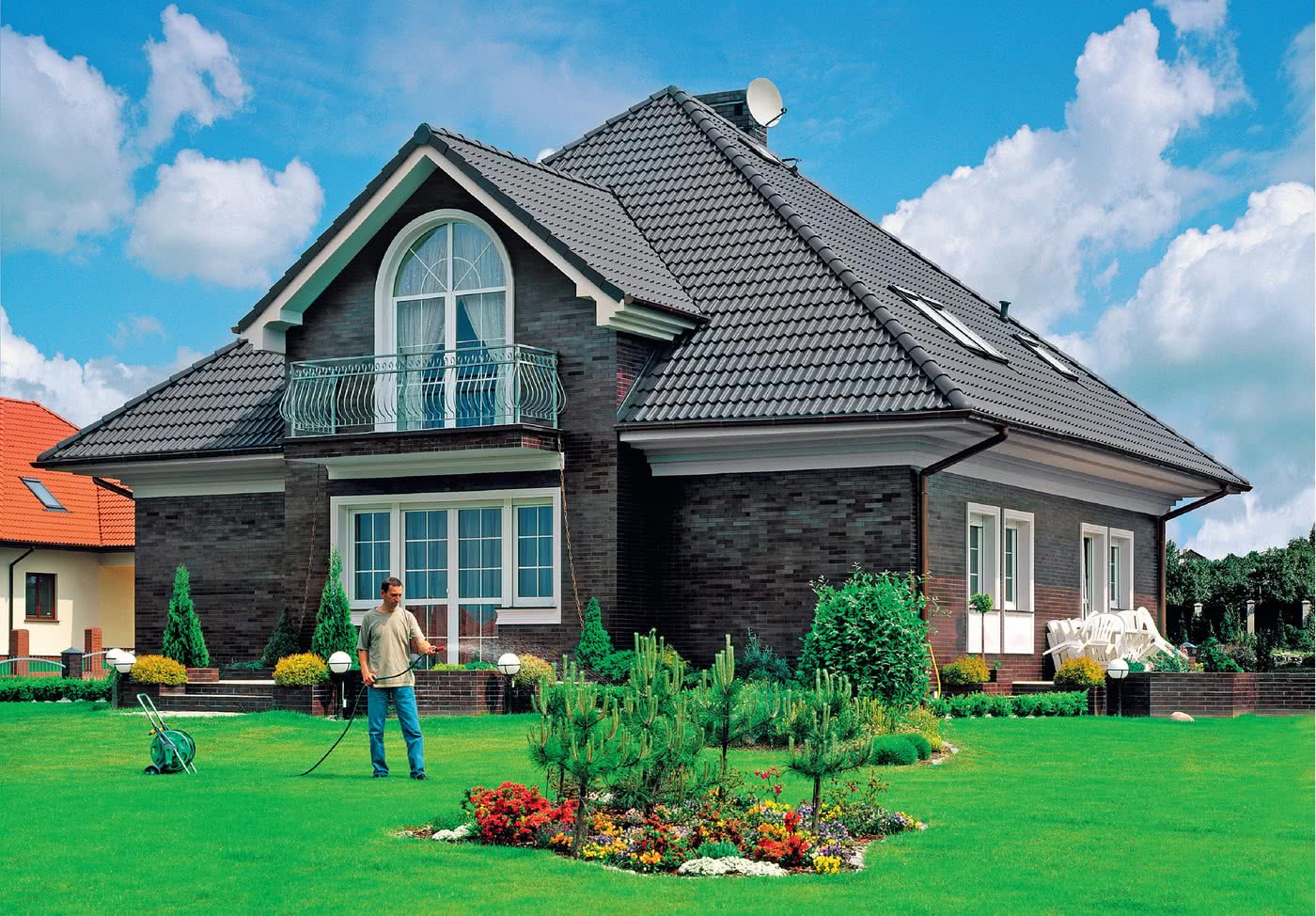 Как выбрать подходящий цвет крыши для вашего дома: руководство по выбору