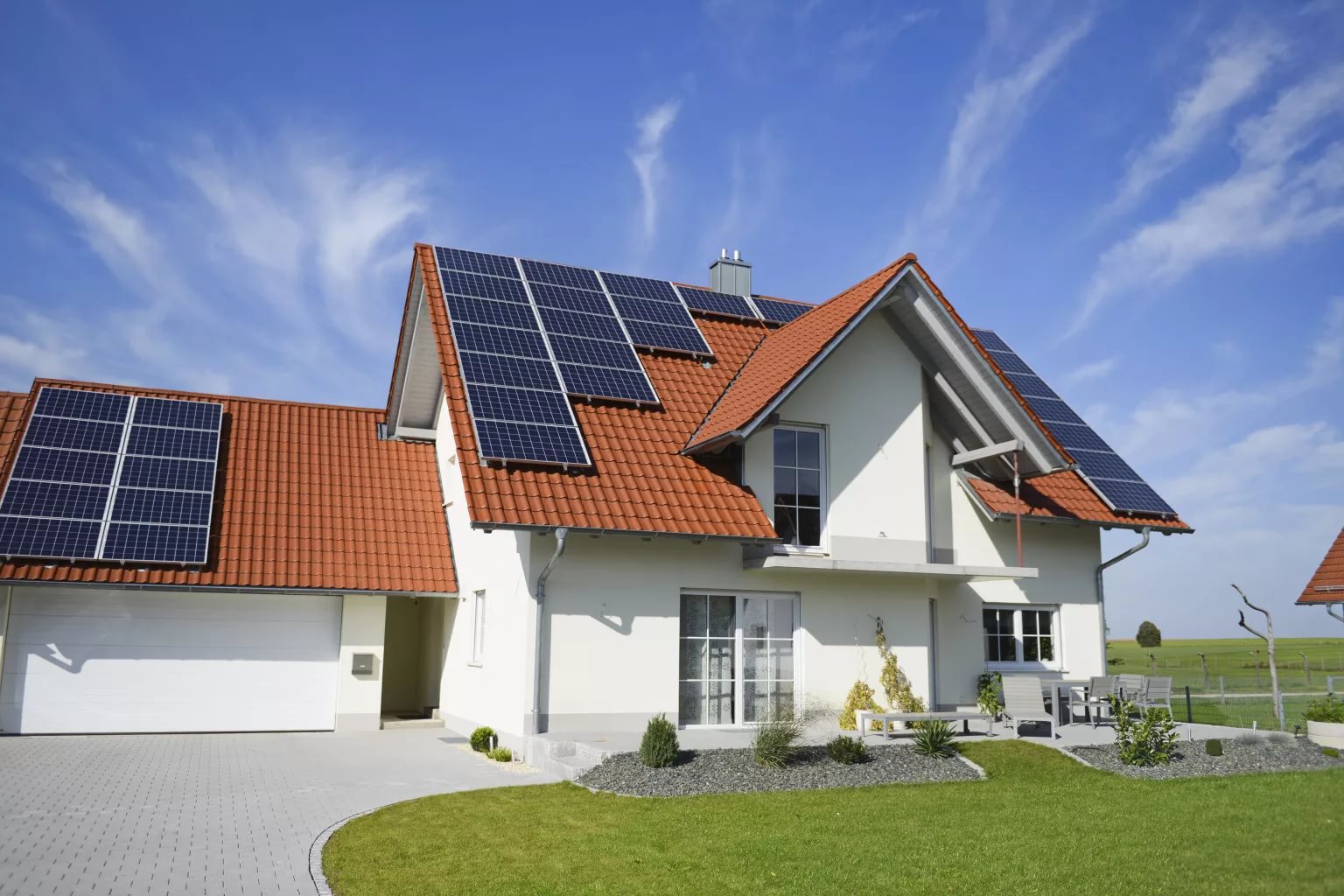 Влияние цвета крыши на энергоэффективность