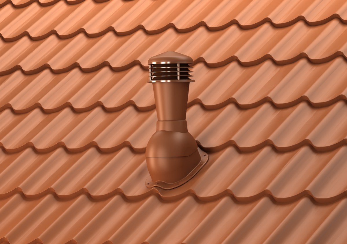 Как установить вентиляционные отверстия на крыше: подробная инструкция