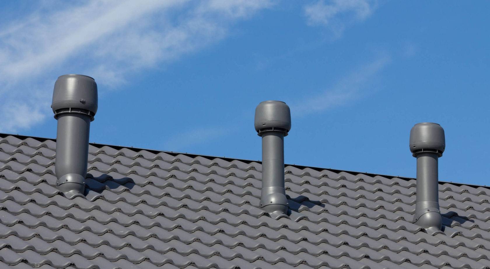 Как установить систему вентиляции на крыше: подробное руководство