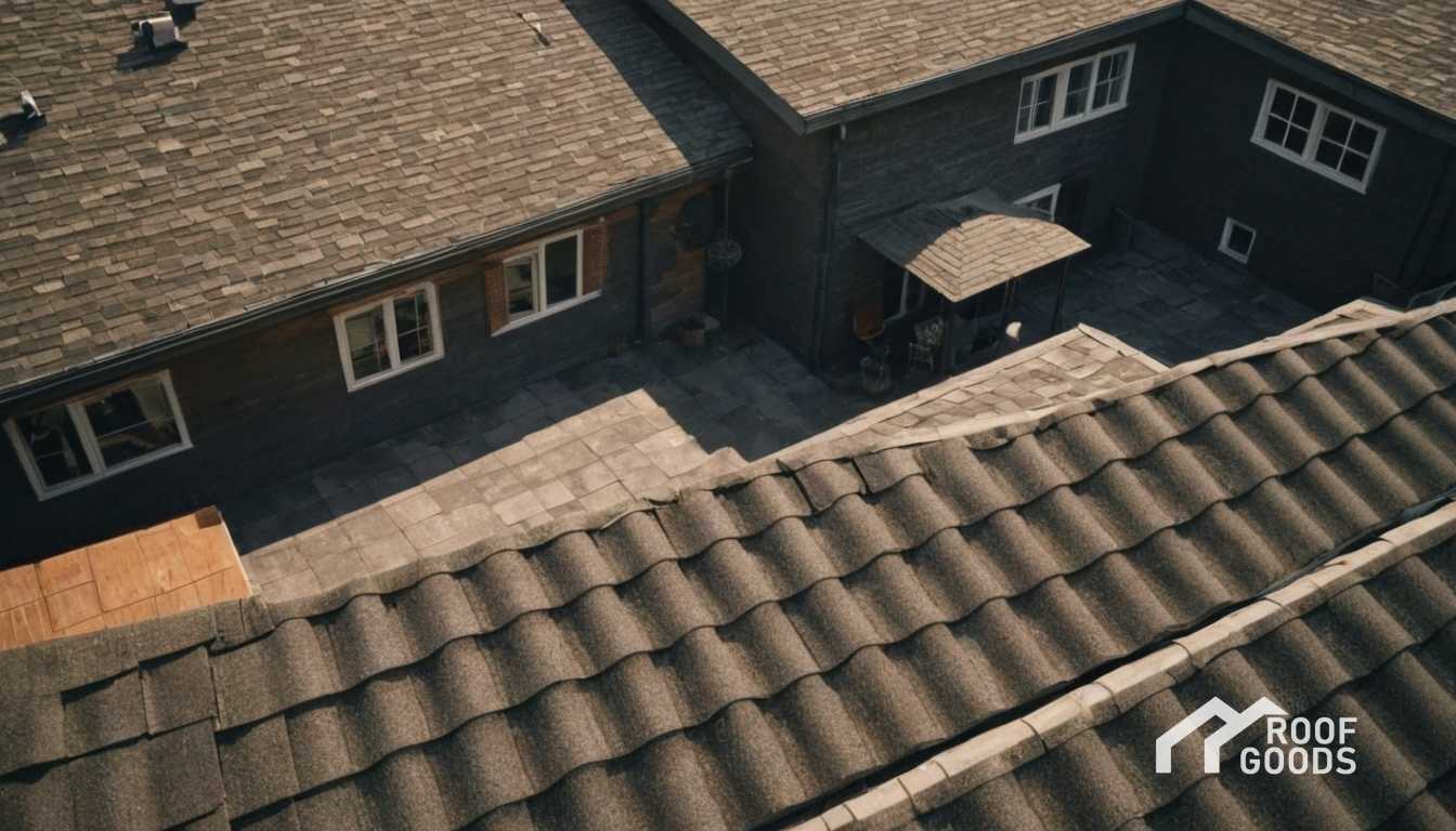 Кровля из панелей с флуоресцентным покрытием (свечение под УФ)