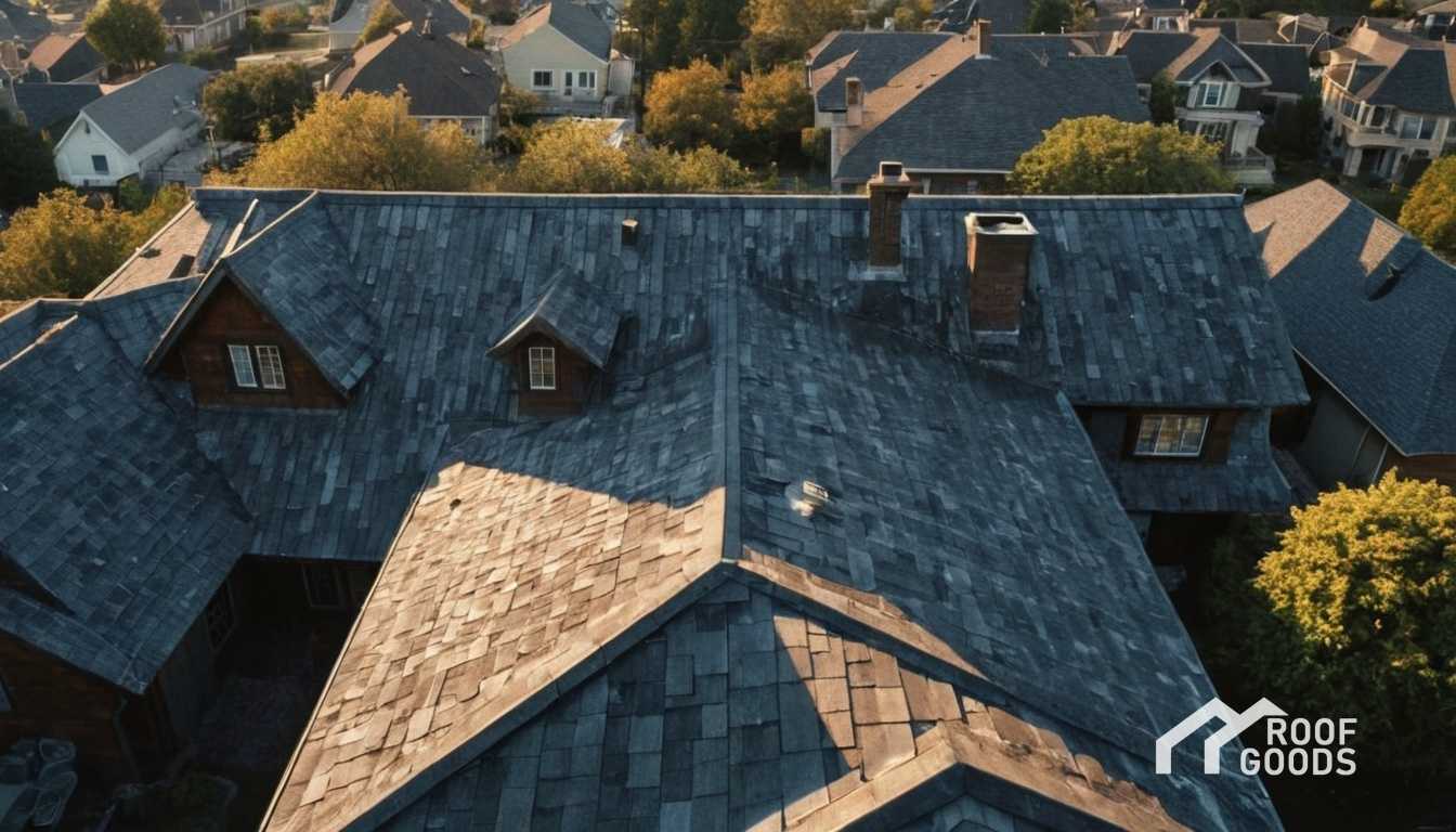 Установка черепичной крыши: пошаговое руководство