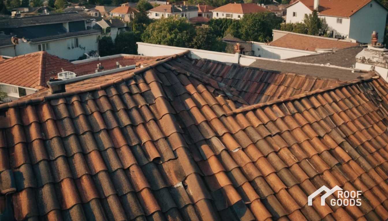 Поликарбонатная кровля - защита от ультрафиолета