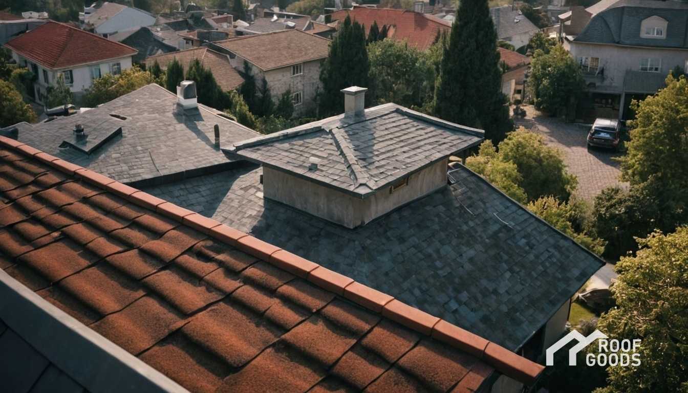 Кровельные материалы и их долговечность