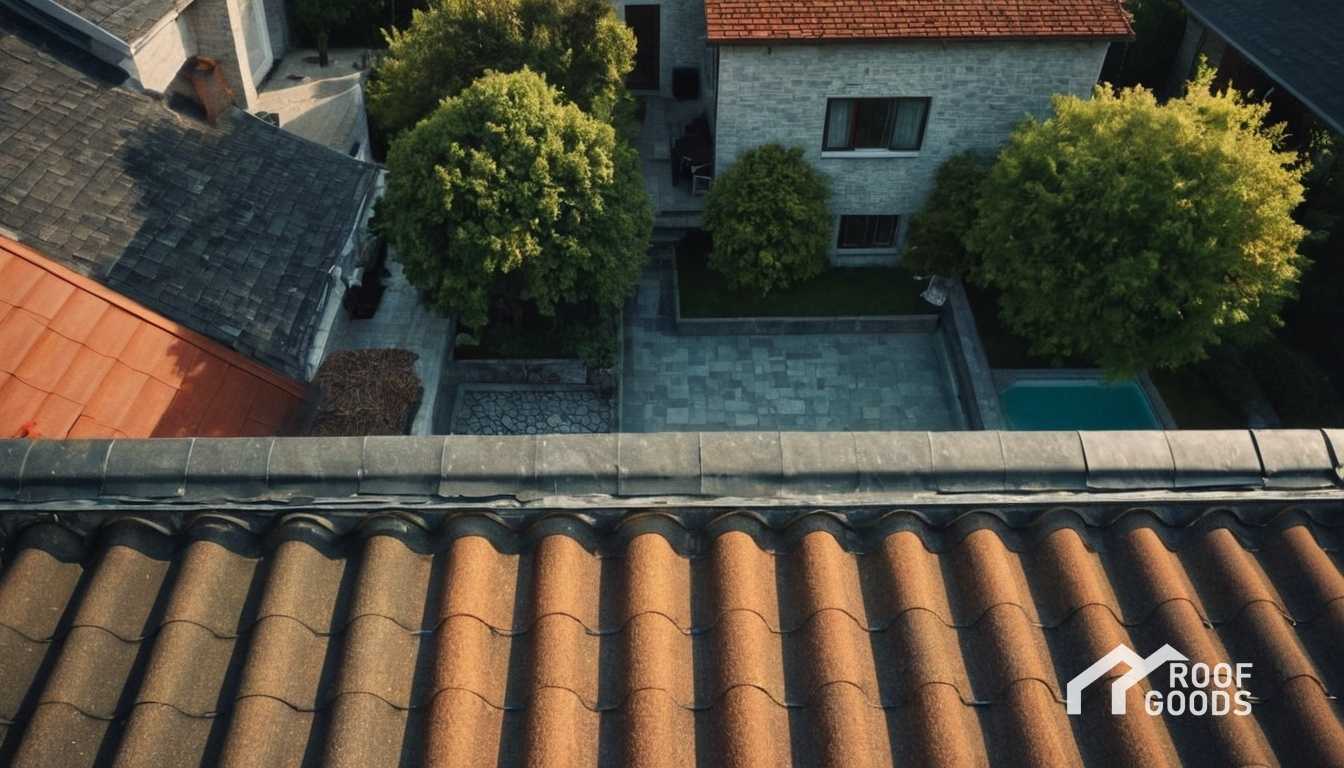 Расстояние до слива