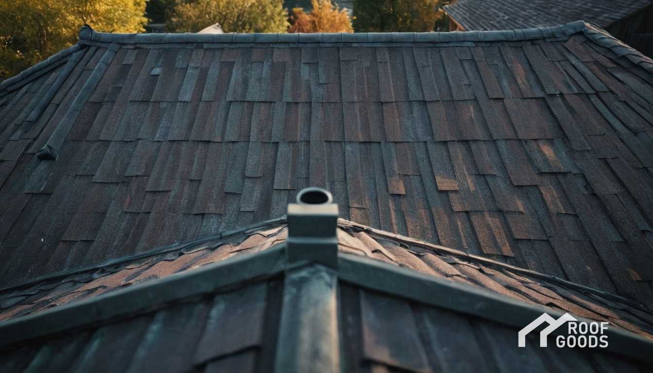 Защита от коррозии металлической кровли - современные методы