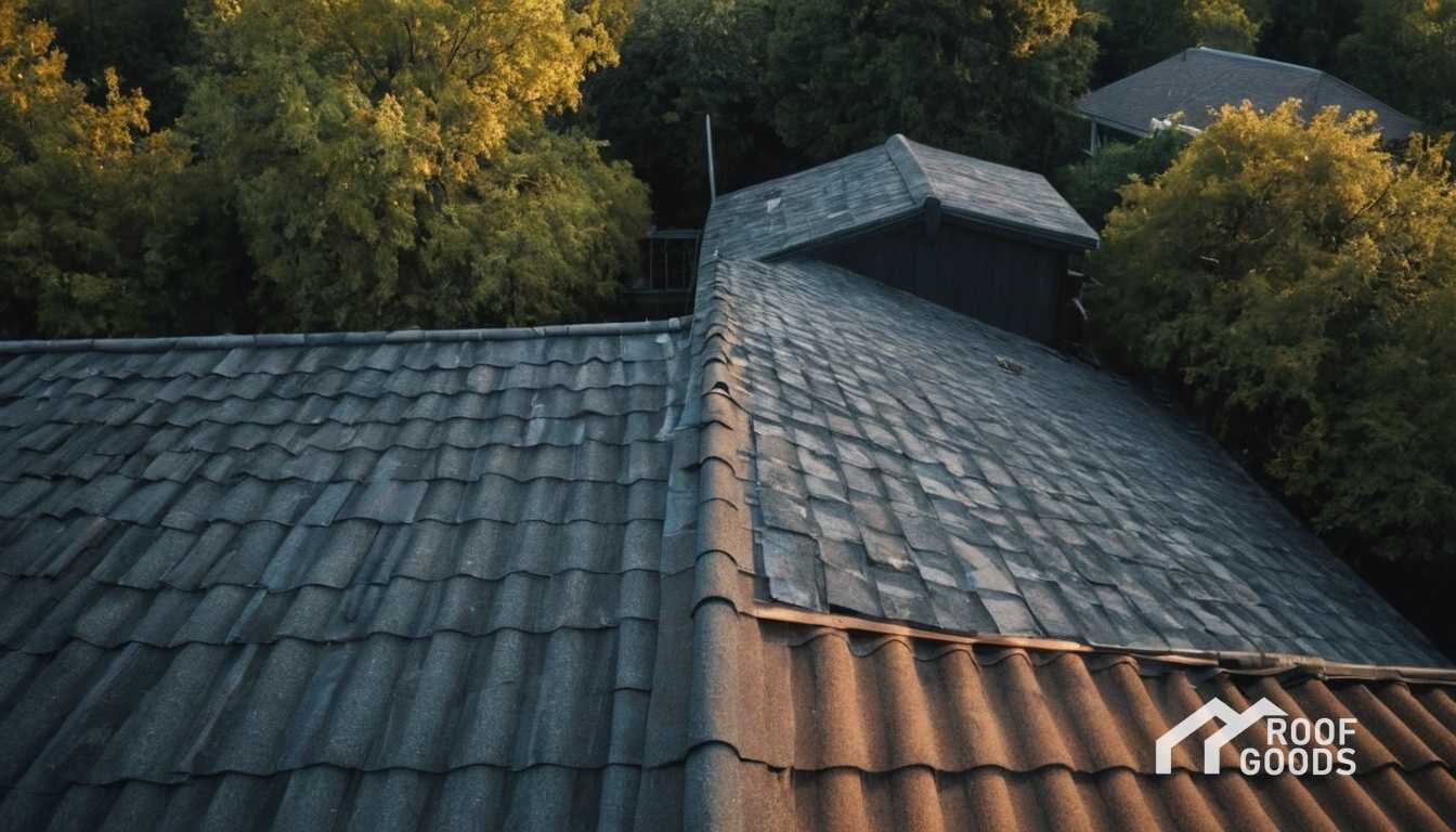 Черепица и безопасность