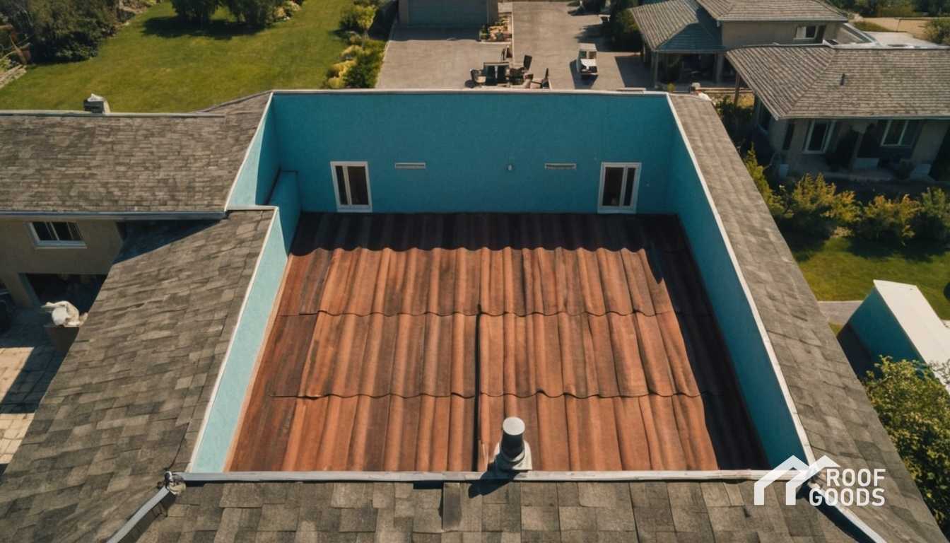 Ондулин: проектирование кровли с ондулином