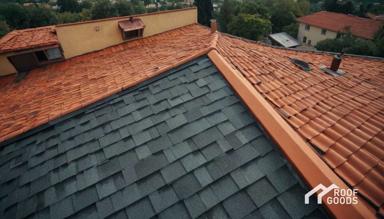 Рубероид: безопасность при работе