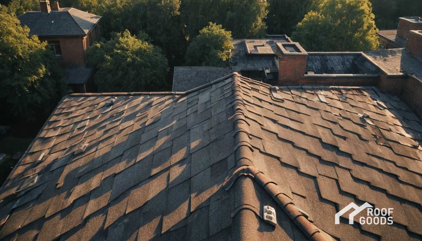 Композитная черепица – выбор для современного дома