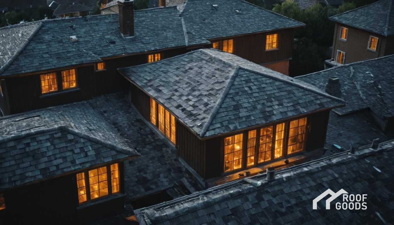 Водоотвод с крыши - советы профессионалов