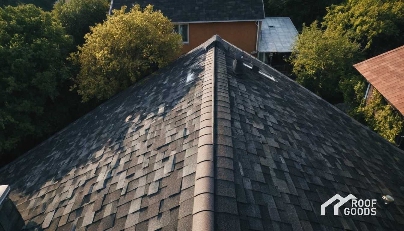 Уход за крышей из металлочерепицы: чистка и подкраска царапин