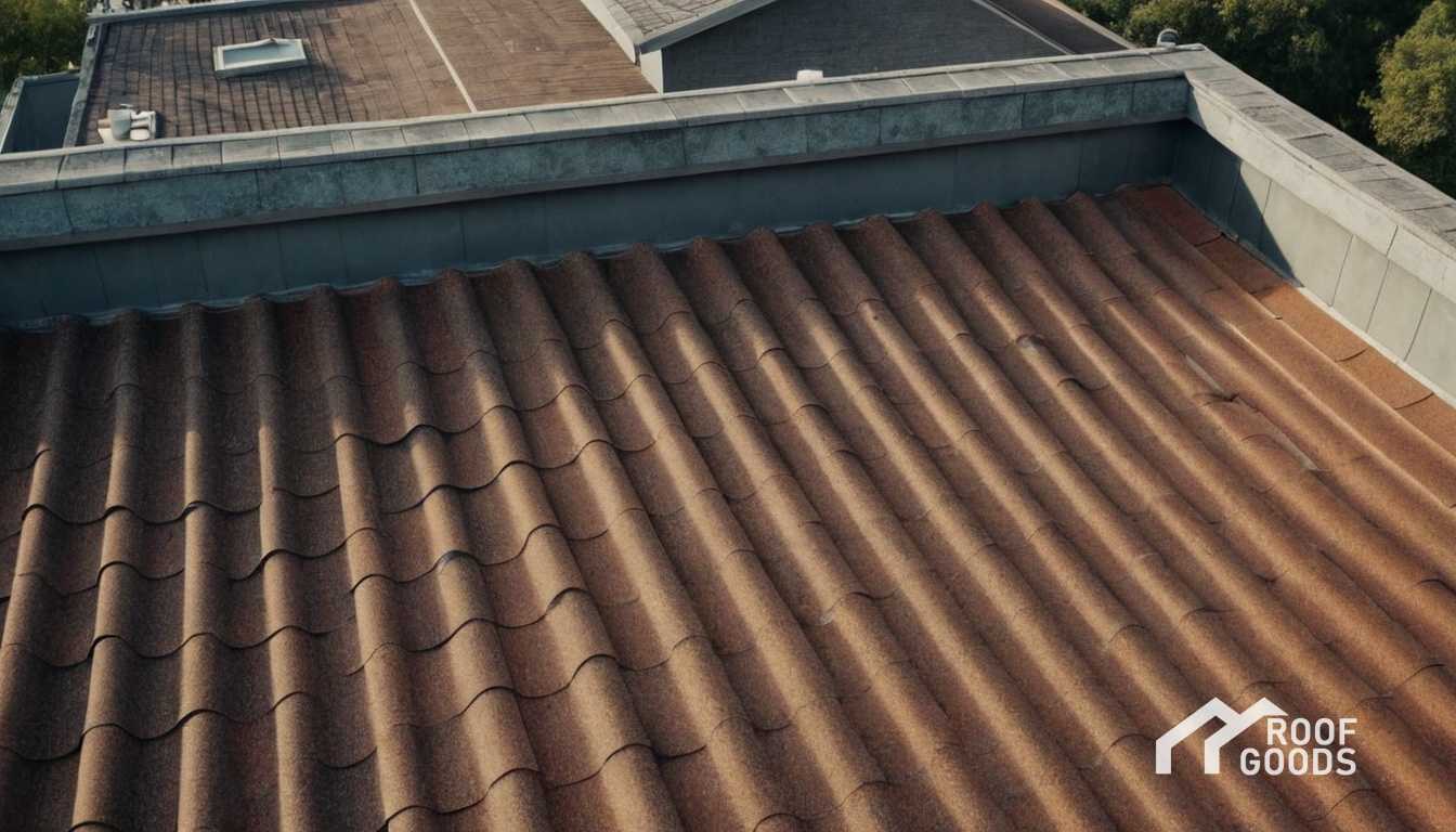 Модульная металлочерепица - удобство монтажа и транспортировки