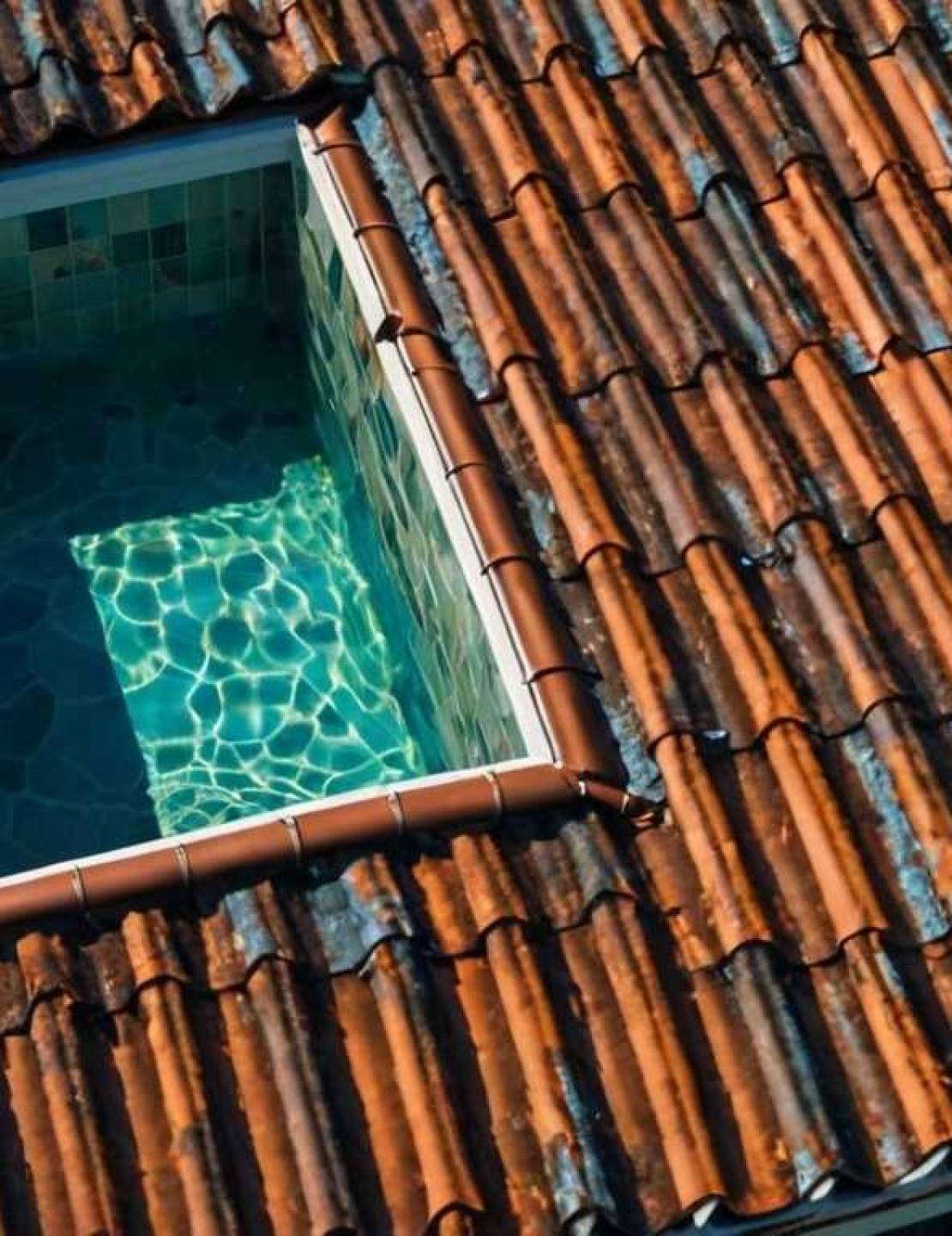 Радиусная (криволинейная) кровля: материалы и технология монтажа