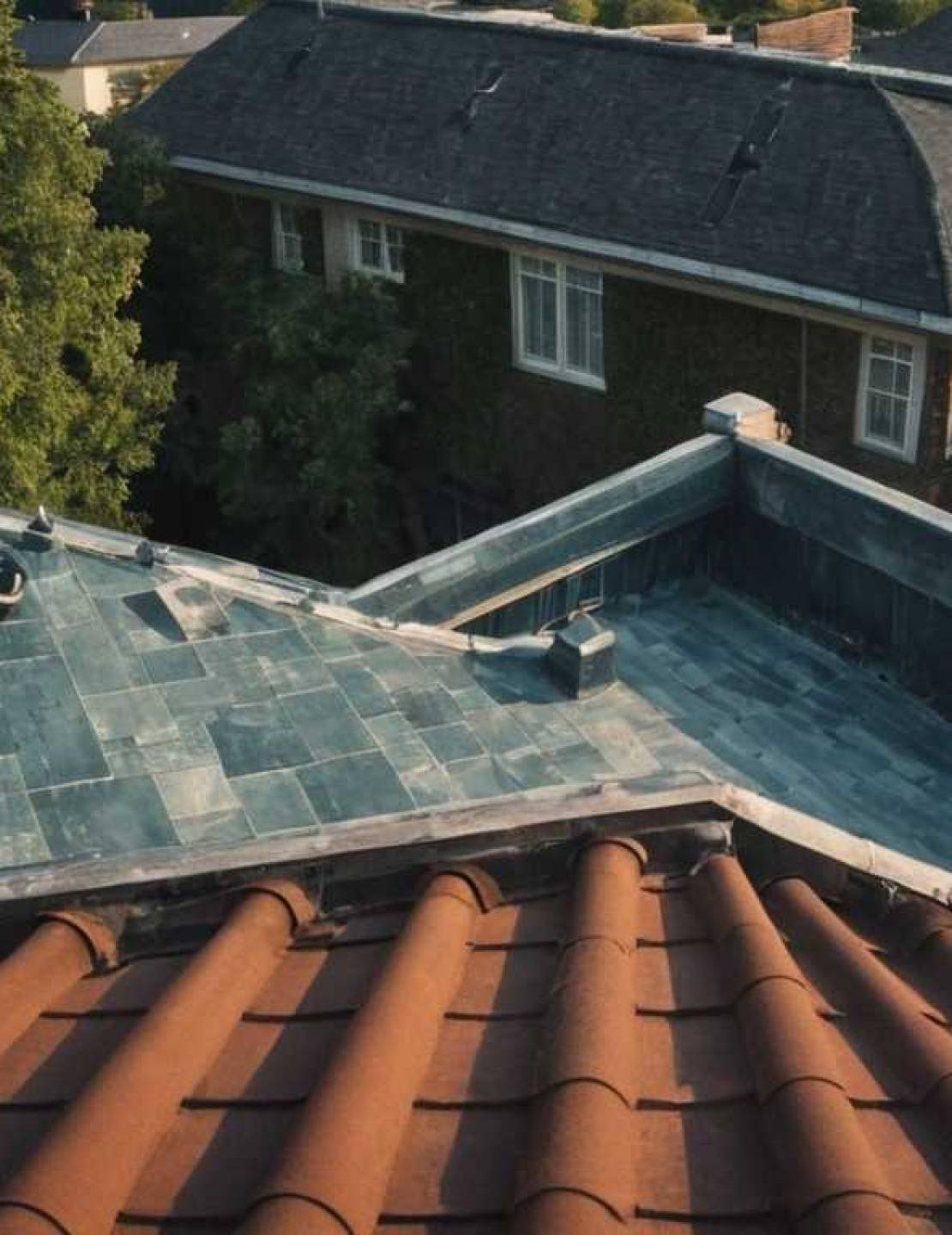 Объемно-диффузионные мембраны для фальцевой кровли