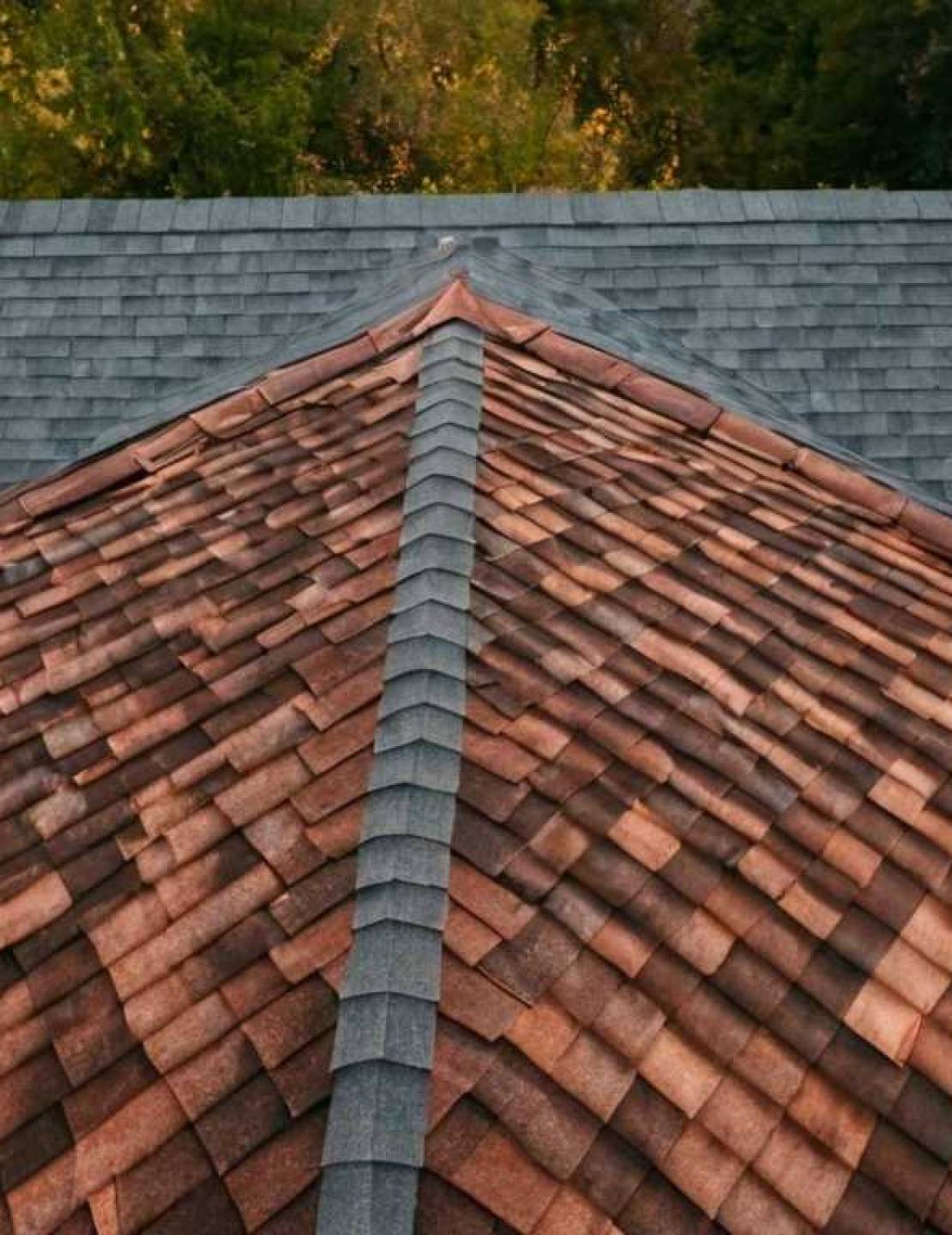 Синтетический подкладочный ковер для кровли: преимущества перед рубероидом