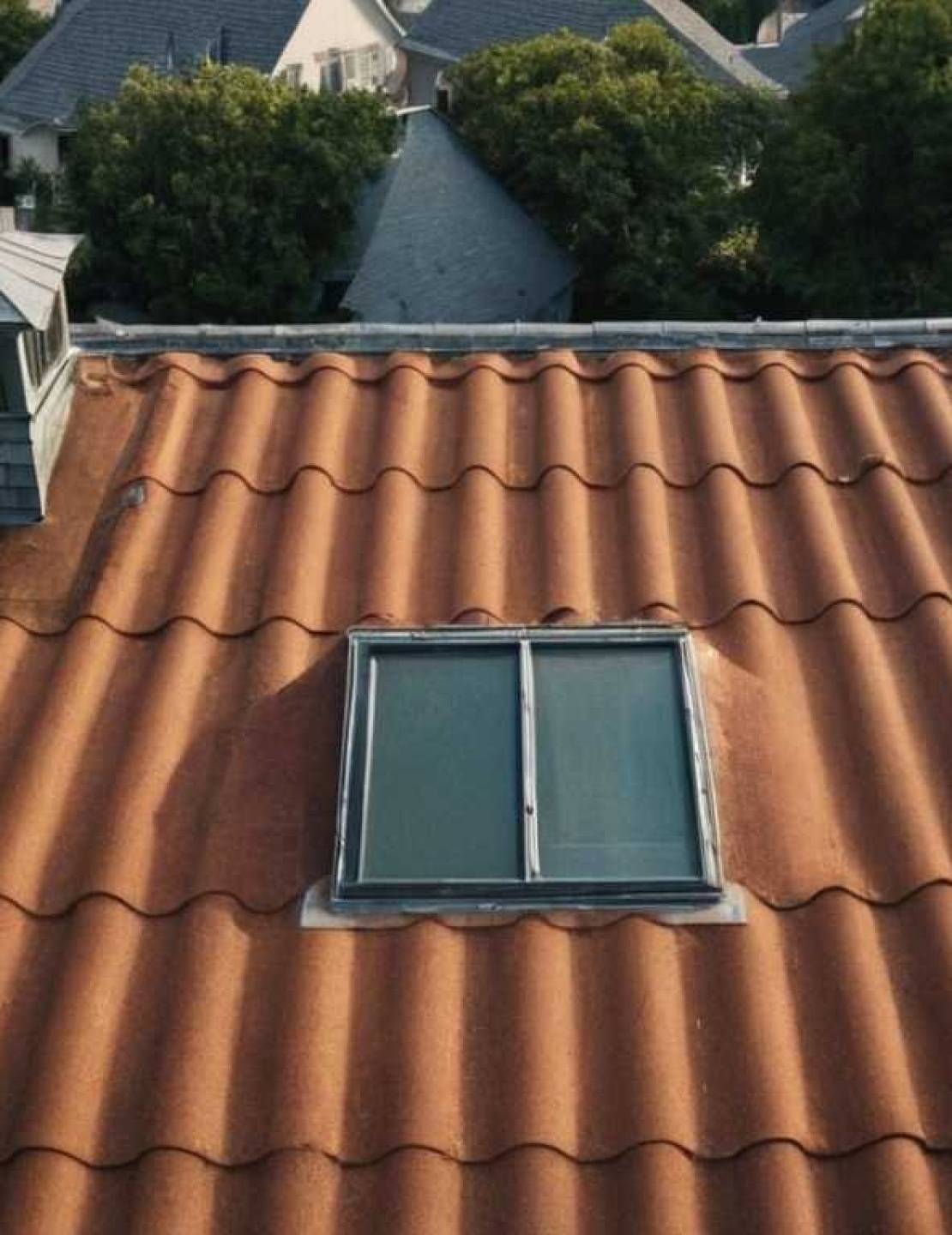 Монтаж кровельного вентилятора: принудительная вентиляция подкровельного пространства