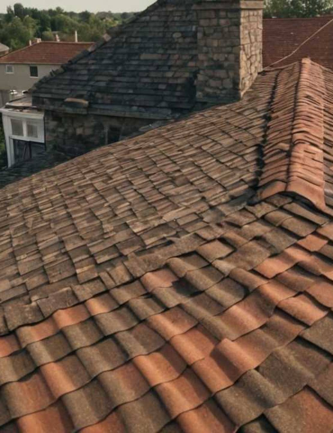 Кровля из камыша (тростника): технология вязки и монтажа