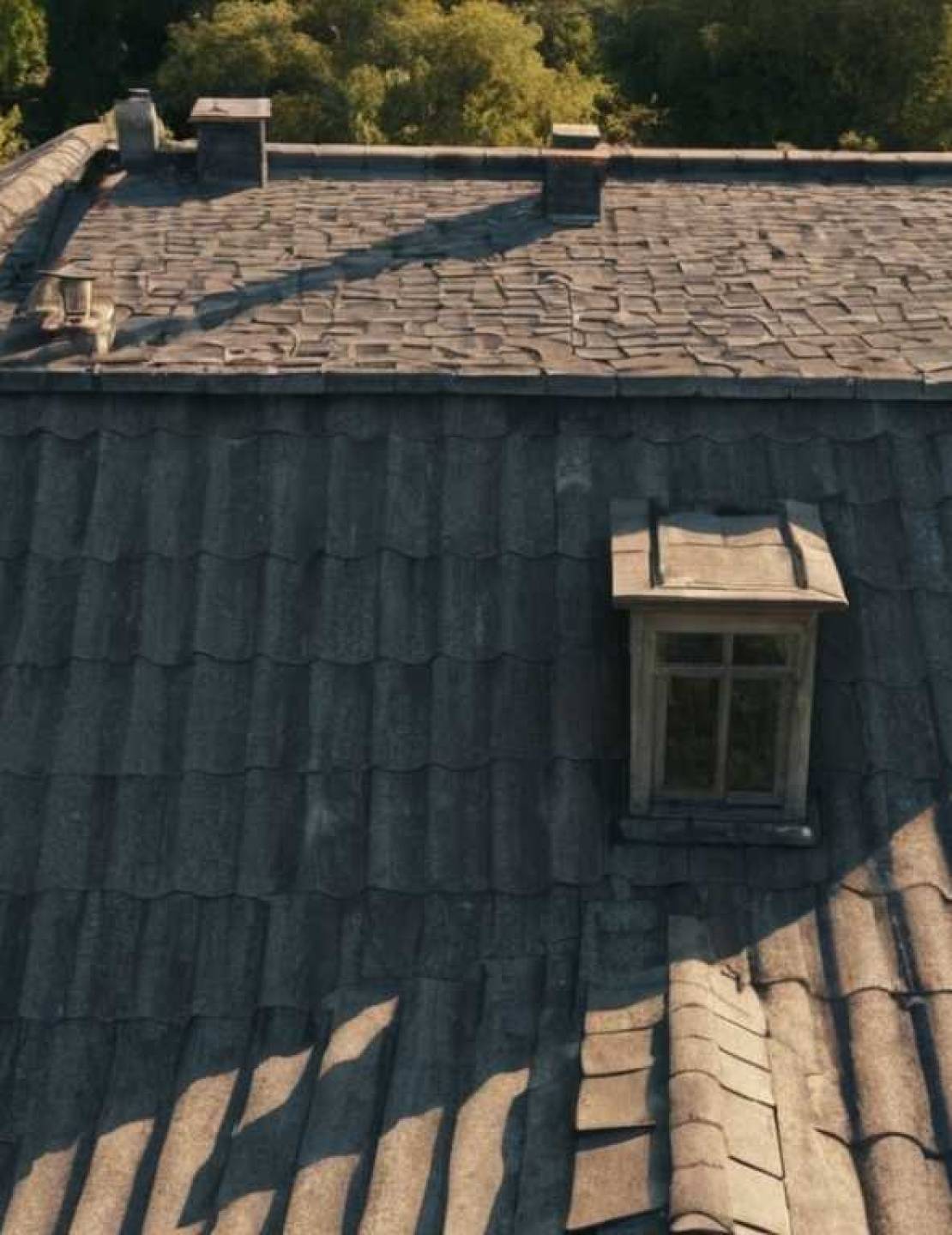 Монтаж кровельной меди методом шашки или ромба