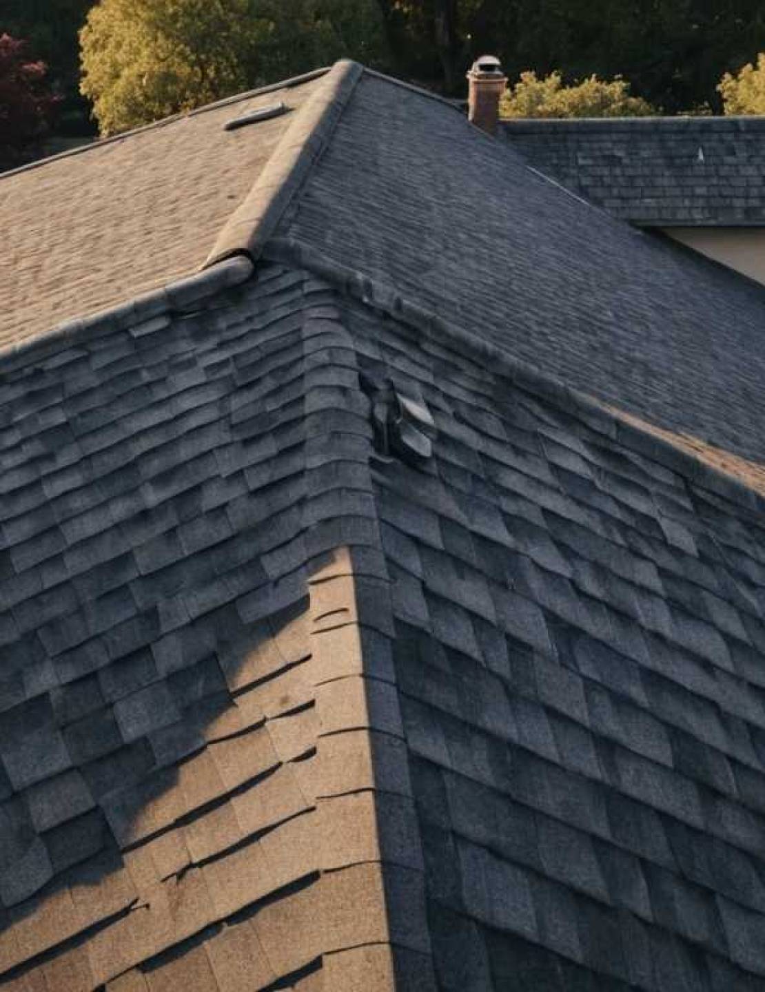 Ремонт трещин в бетонной плите плоской кровли перед гидроизоляцией