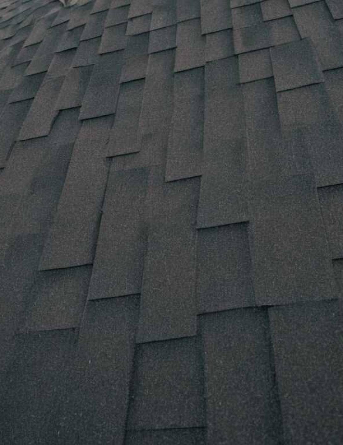 Монтаж кровельных панелей с замковым соединением типа шип-паз