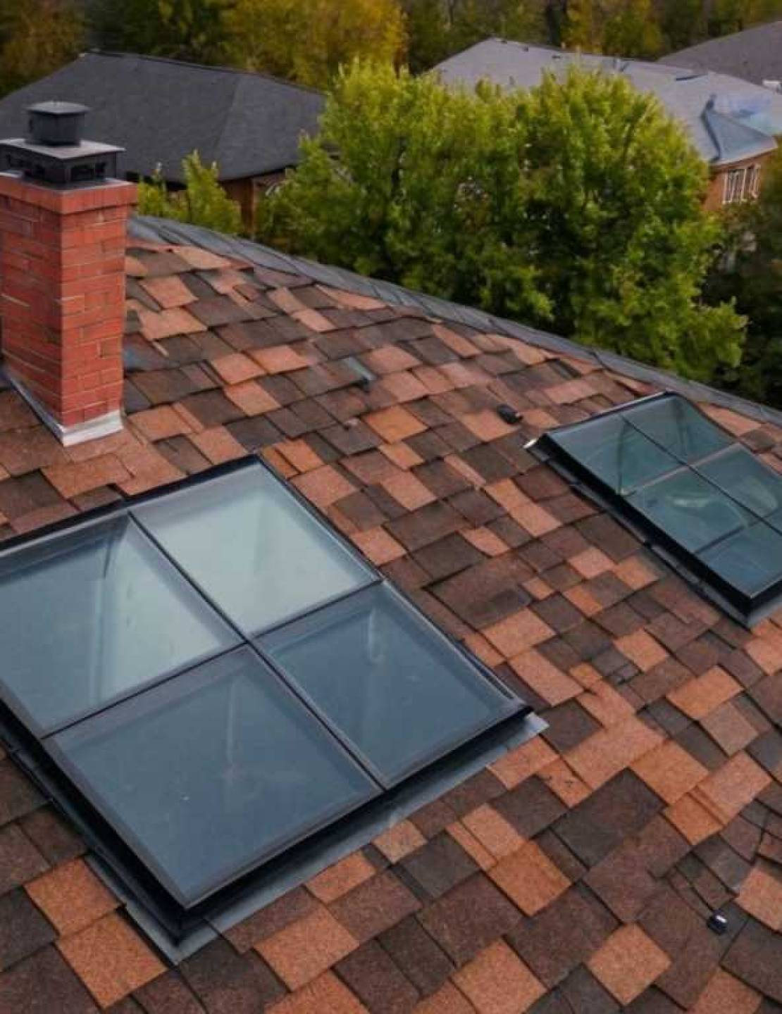 Монтаж кровельных систем безопасности для работы на высоте (сертификация)