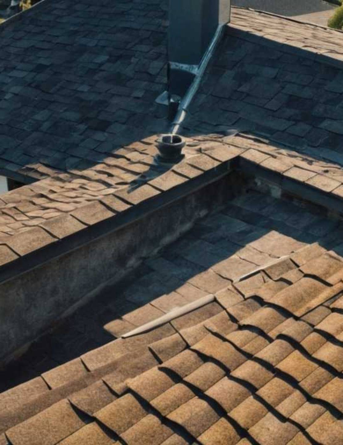 Отливы на крыше: выбор цвета и формы