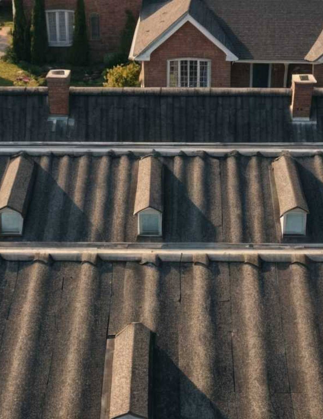 Удаление старой кровли: эффективные методы