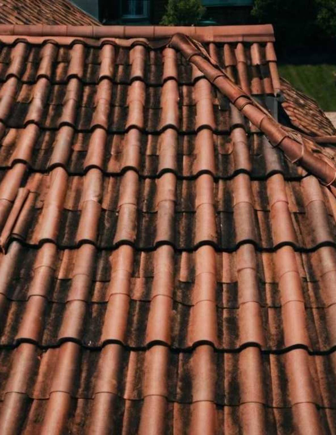 Клинкерный фасад: уход и очистка