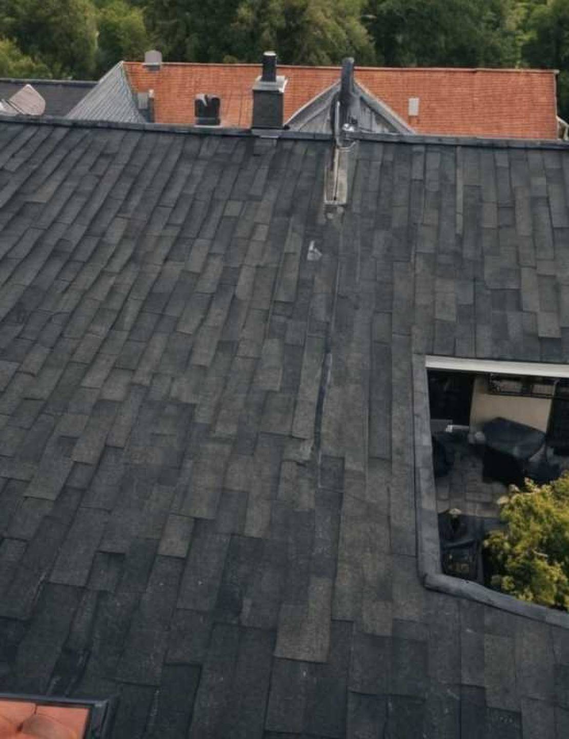 Срок службы кровельных материалов