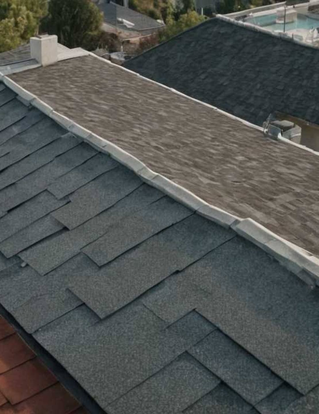 Выбор поликарбоната для плоской кровли