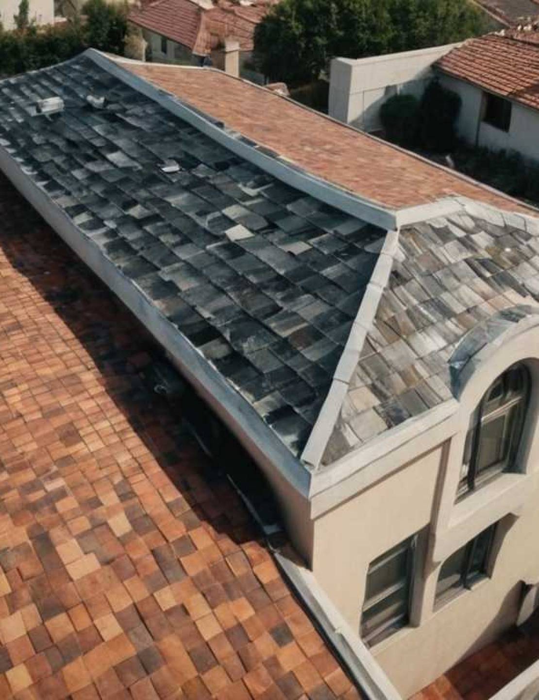 Новые технологии в наплавляемой кровле