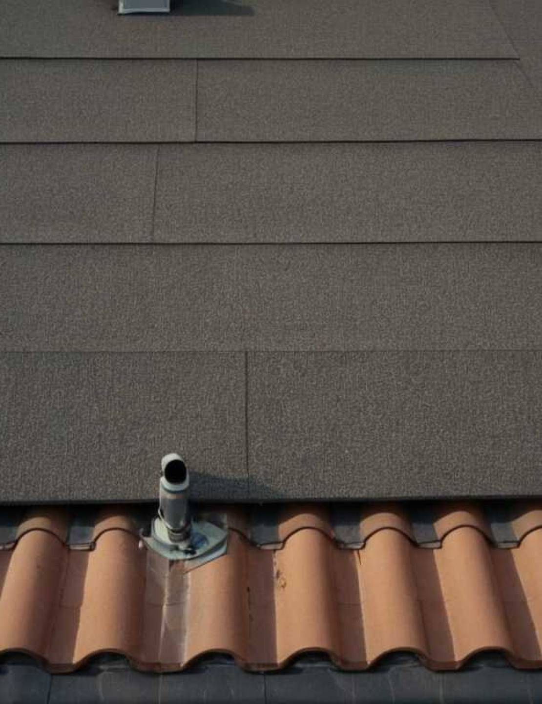 Рубероид: выбор материала для кровли