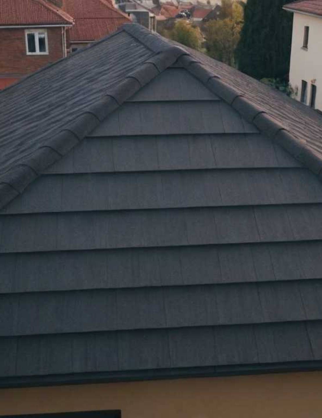 Черепица для террас и веранд