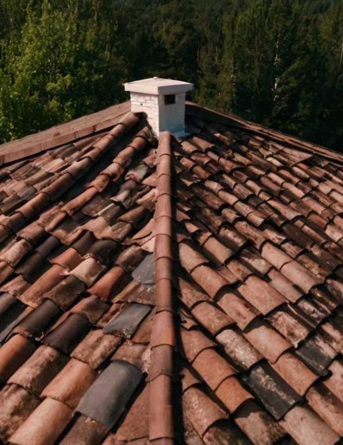 Срок службы кровли из нержавеющей стали