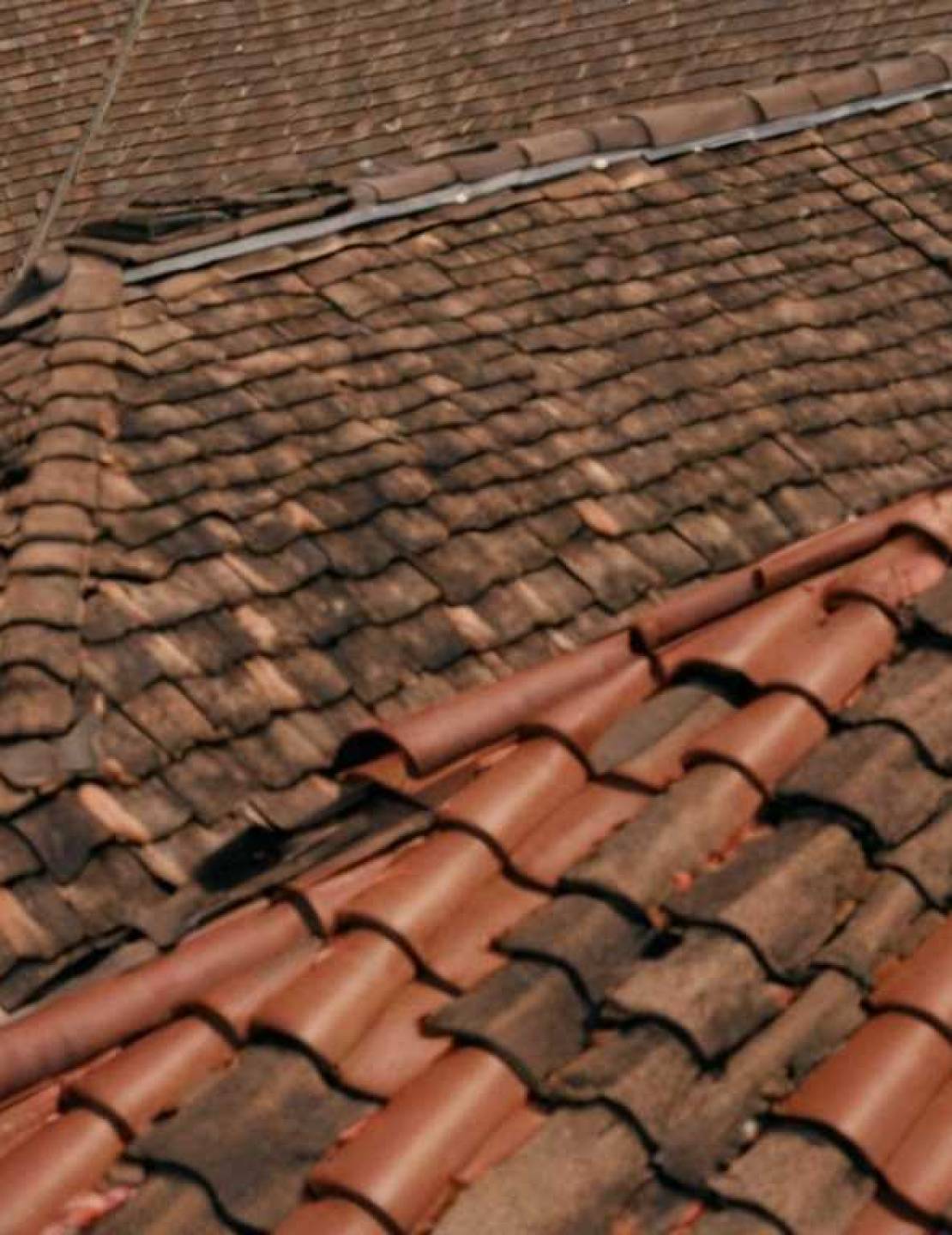 Монтаж композитной черепицы: пошаговая инструкция