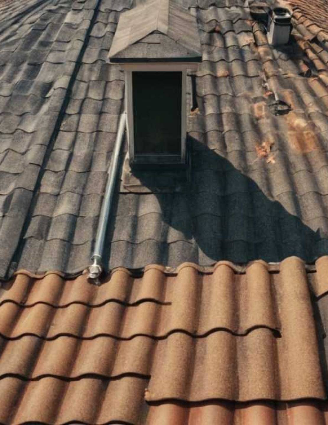 Фальцевая кровля: шумоизоляция