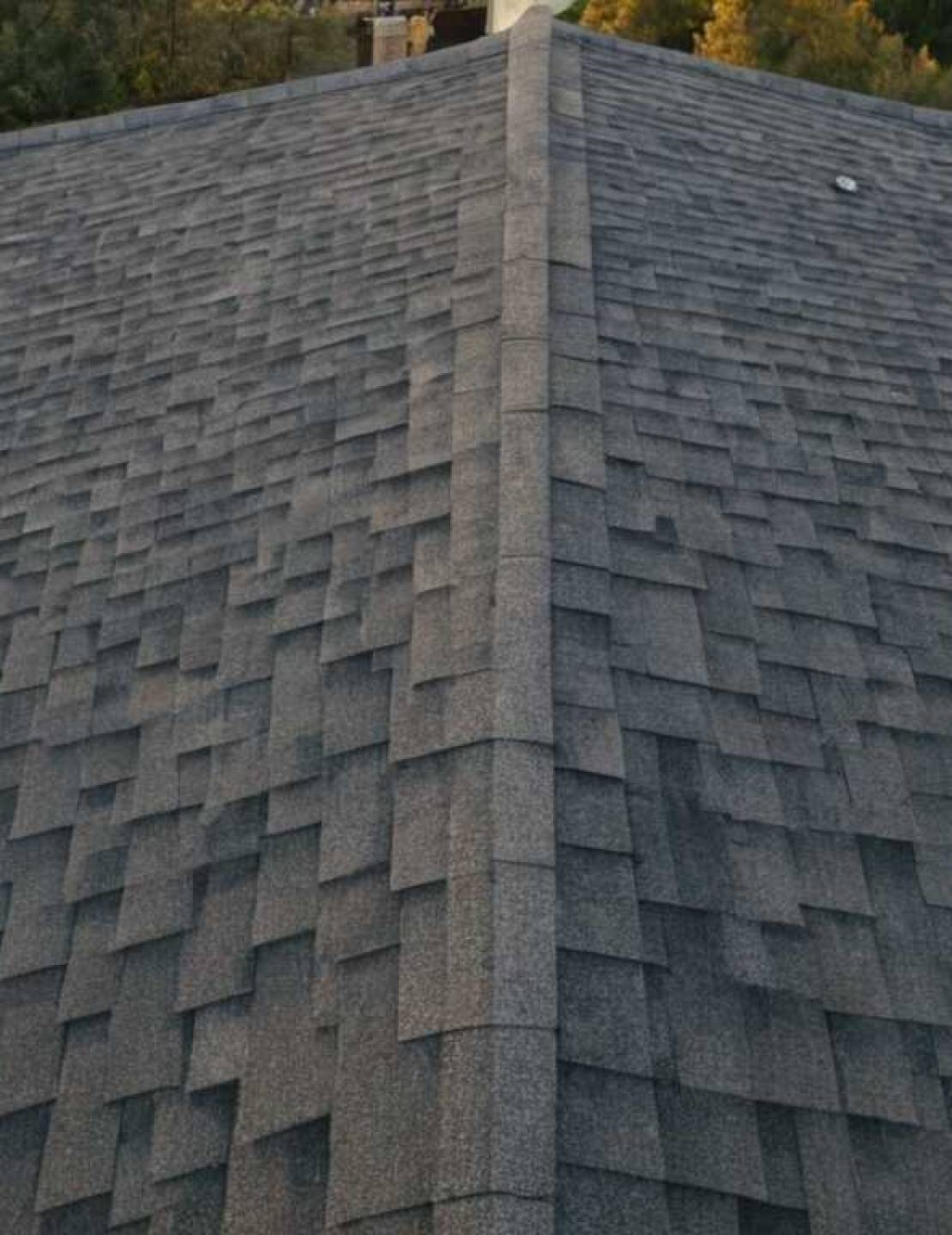 Фальцевая кровля: варианты дизайна для разных стилей домов